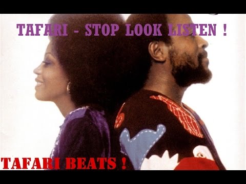 TAFARI BEATS - STOP LOOK LISTEN | Soul Sample Banger Instrumental Diana Ross & Marvin Gaye