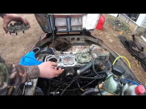 Xlt project watch till end (part 3 piston problems)