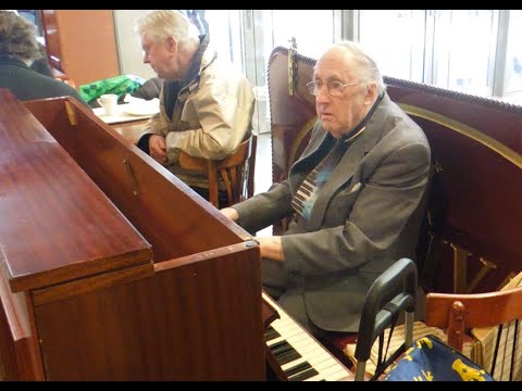 Harry Persson på Café Festival Gbg 2013