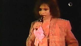 Whitney Houston - Queen of the night (Live, Argentina 1994)
