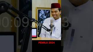Download lagu UAS mau maju jadi Presiden RI #shorts #jokowi #prabowo #uas #rhomairama #pemilu2024 mp3