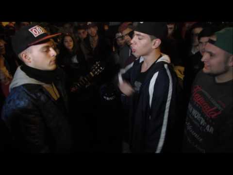 El Campito Free V 2vs2 | 8VOS | SEBOL NICO vs BEELZE ECKO | 21/5 |