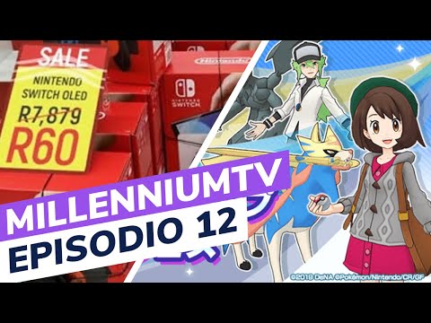 SVELATI I TIPI DEI POKEMON LEGGENDARI DI 9a GEN? 🐲⚡👊 IL MISTERO DELLE SWITCH A 4$? 💸