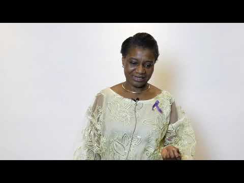 Funmi's living donor story