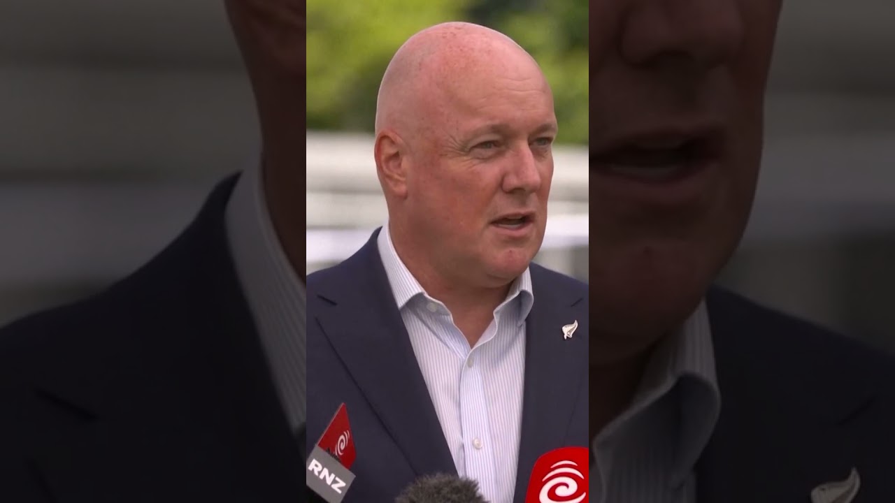 New Zealand PM says he would support removing Andrew from line of succession