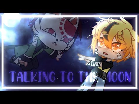 ✧Talking to the moon...✧| version 2 | Spirit AU | Part 2?