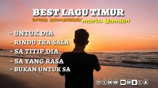 Download lagu LAGU TIMUR FULL ALBUM POPULER 2023 |  Untuk dia, sa titip dia,sa yang rasa mp3
