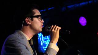 MAYER HAWTHORNE -SHINY &amp; NEW (LIVE@ BELLY UP SAN DIEGO 61