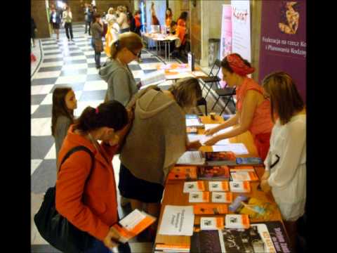 Federacja na IV Kongresie Kobiet | 4th Polish Congress of Women