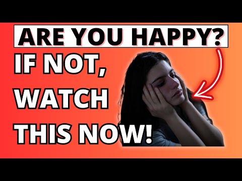 10 Simple Habits of Happy People! (Instant Happiness!)