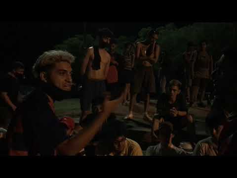 ROMA KHATEON VS PARAWA RIED CUARTOS SURVIVAL 2V2 @MOVIMIENTOCARREFAFREE