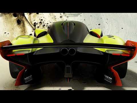 Aston Martin Valkyrie AMR Pro 2020