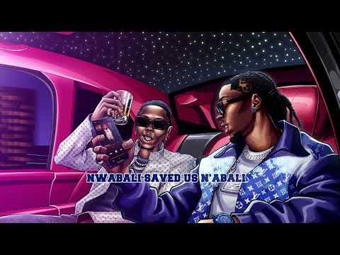 Jeriq & Blaqbonez-Fresh And Dope (Lyrics video)