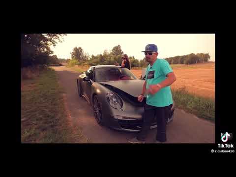 TIGER BONZO OCENIA PORSCHE