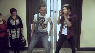 Keith Hanley - Beyonce Dance!