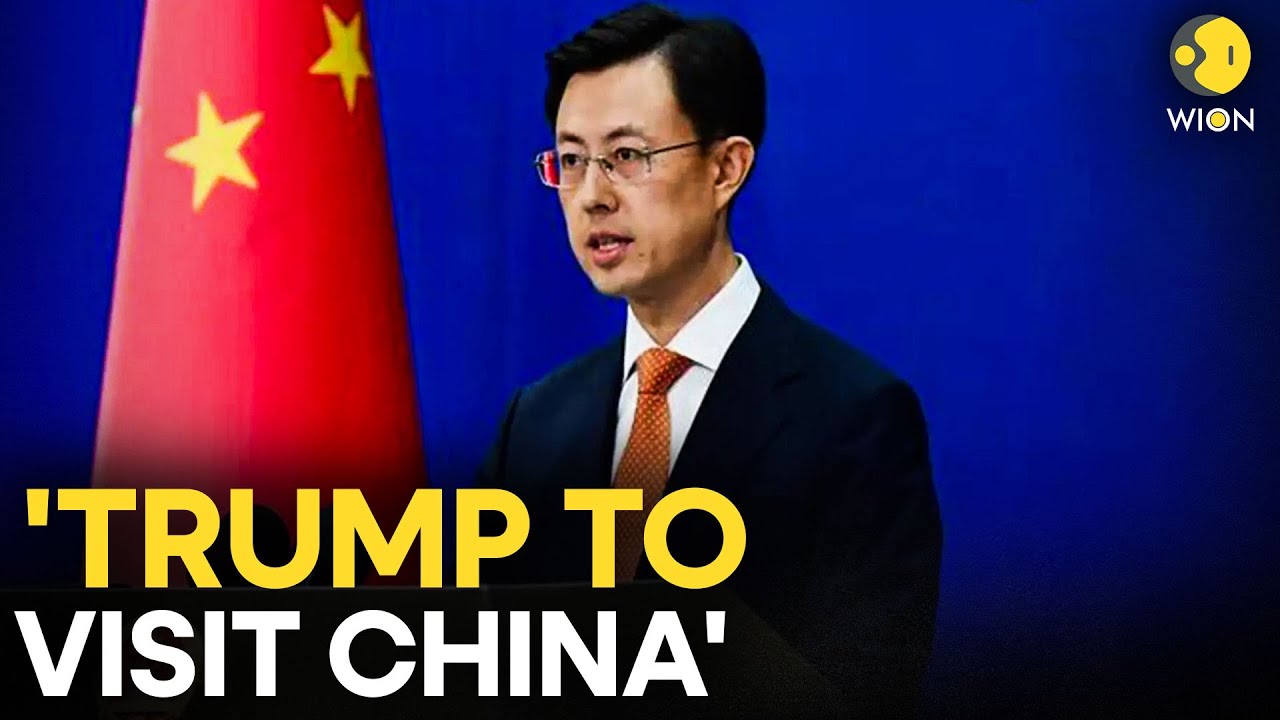 Chinese Foreign Ministry LIVE: Trump to Visit China, Will Invite Xi Jinping to US Confirms Beijing