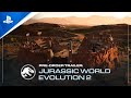 Jurassic World Evolution 2 - Pre-order Trailer | PS5, PS4