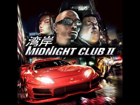 Midnight Club II - 100% Career Mode