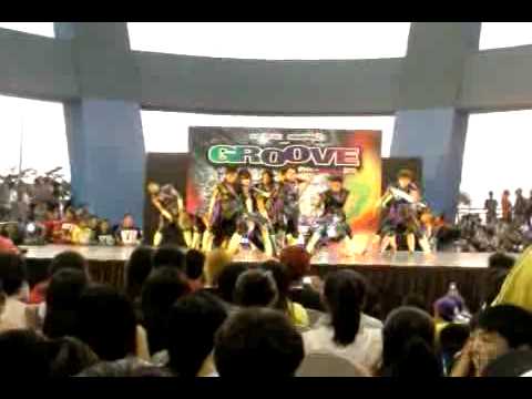 FLiCKHOUNDZ in Groove philippines finals 2010