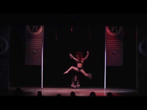 Simona Spataro - Pole Heart 2017