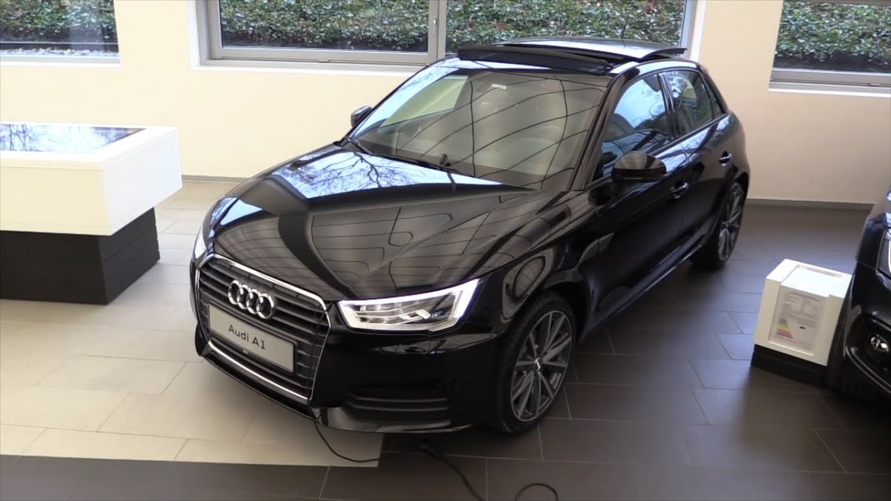 Audi A1 2015 In Depth Review Interior Exterior