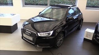 Audi A1 2015 In Depth Review Interior Exterior