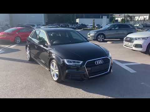Blackburn Audi A3 1.6 TDI 30 S line Sportback 116 PS 0871