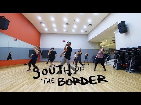 Ed Sheeran - South of the Border (feat. Camila Cabello & Cardi B) / Franky Dancefirst Choreography