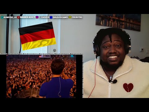 GERMAN RAP REACTION ft. MiksuMacloud x makko, YUNG HURN, YALLA, Pashanim