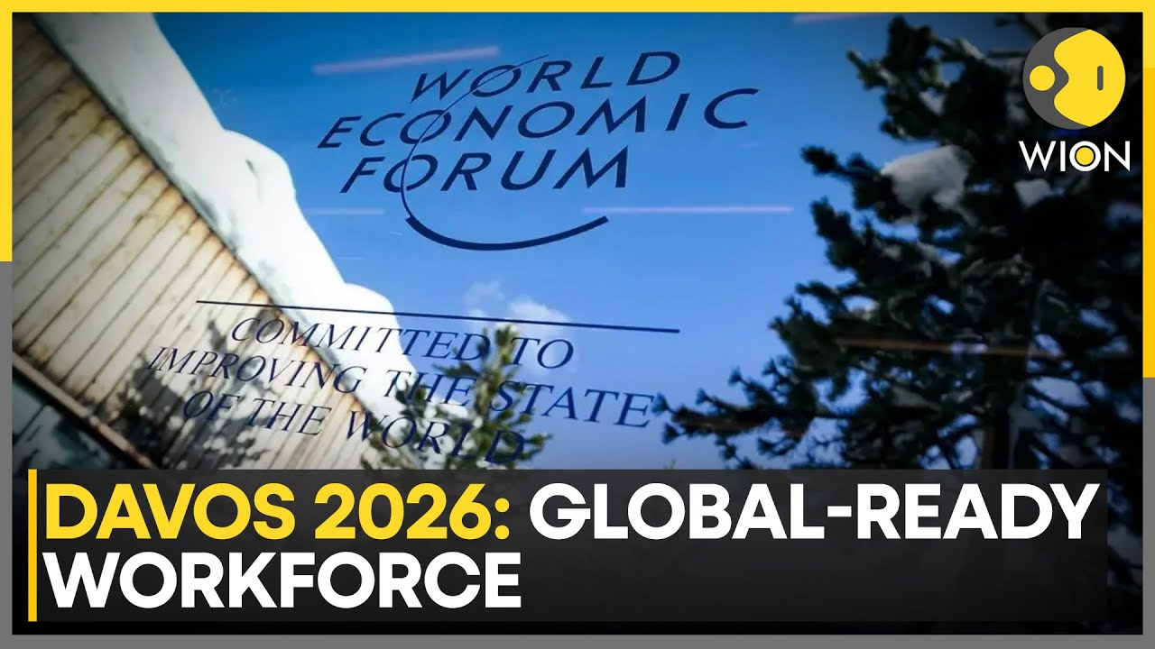 World Economic Forum 2026: Kerala's Sustainable Agriculture Potential at Davos 2026 | WION
