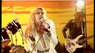 Saxon - Just Let Me Rock (Official Music Video)