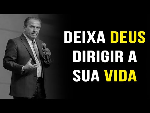 DEIXA DEUS DIRIGIR A SUA VIDA - (SILAS MALAFAIA)