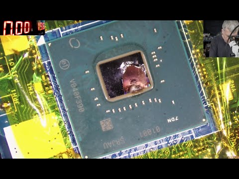 Acer Nitro 5 - Intel chipset PCH replacement