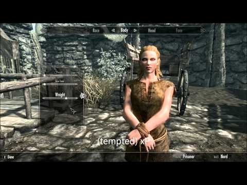 Skyrim Playthrough Part 1