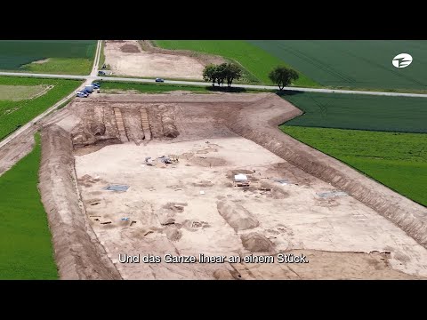 Archäologie im Projekt SuedOstLink