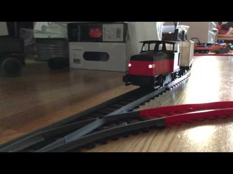 OS-Railway, fully 3D-printed railway system!
