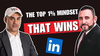 How the Top 1% uses LinkedIn to Build a $100M+ Construction Company