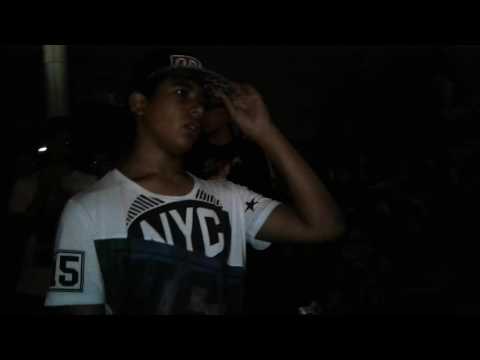 Lion vs Nochi - Trap Battle