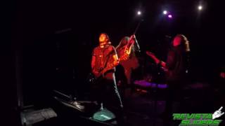 NUCLEAR CHAOS &quot;The Eurynomos Fall&quot; en el KILLSOUND FEST III