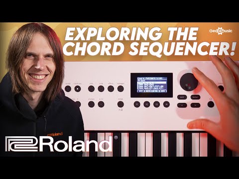Roland Go Keys - exploring the chord sequencer | Gear4music Keys