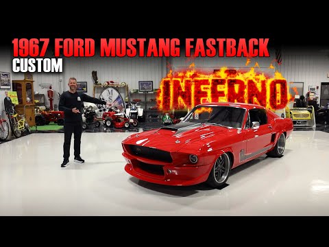 1967 Ford Mustang (CC-2034013) for sale in Seekonk, Massachusetts