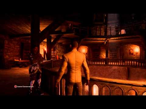 Dragon Age™: Inquisition Alexander and Cassandra Romance Part 4 PS4 HD