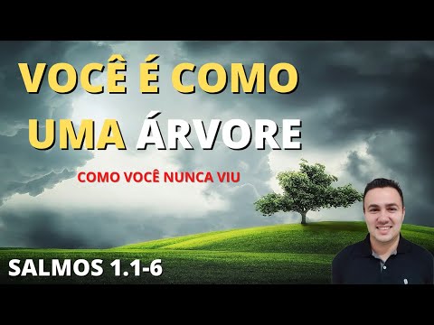 YOU ARE LIKE A TREE [POWERFUL SERMON] Psalm 1:1-6