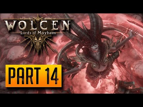 Wolcen: Lords of Mayhem - 100% Walkthrough Part 14: Cardinal Invitation