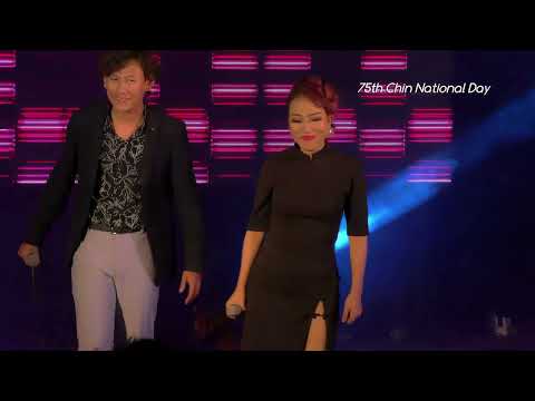 David Darlong & Zaii Hauchhum - Hmangaihte Hmangaihna (75th CND Live Performance)