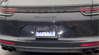 Ontario driver caught with high-tech licence plate cover