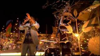 Speech Debelle - Searching Glastonbury 2009