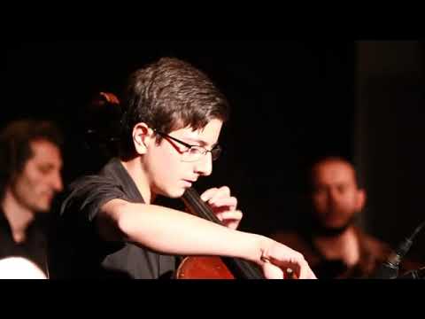 Murat İşbilen Quintet feat. Umut Sağlam & Doğaç İşbilen - Caravans Soundtrack (Mike Batt)