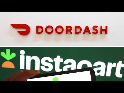 DoorDash to Buy Rival Instacart in $17 Billion Deal