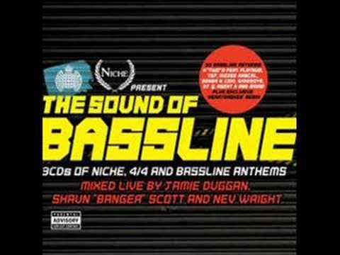 The sound of bassline, CD 1